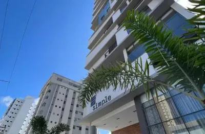 Kitnet / Stúdio à venda na Rua Escrivão Sebastião de Azevedo Bastos, 350, Manaíra, João Pessoa