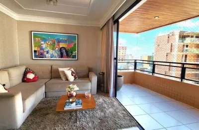 Apartamento 03 suítes, 140m2 | manaíra | joão pessoa/pb