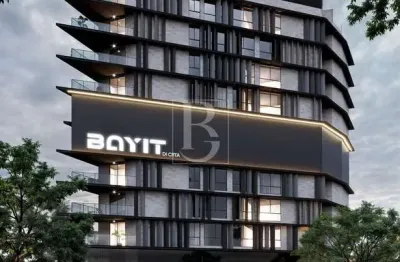 Repasse | flat bayit, 19,54m2 norte - jardim oceania, joão pessoa