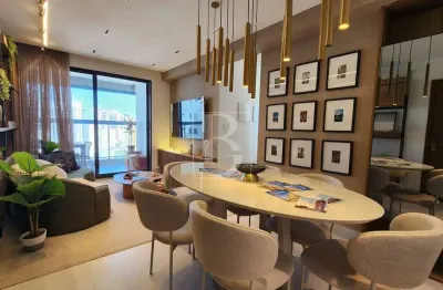 Apartamento novo, 98,85m2, 3 suítes em manaíra, joão pessoa pb