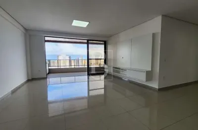 Apartamento 207m2, 4 suítes sendo 1 master, andar alto em joão pessoa pb