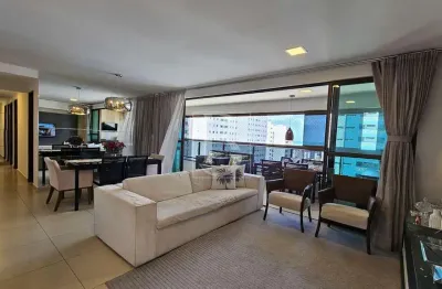 Apartamento | 112m2 | 3 suítes | varanda gourmet | jardim oceania joão pessoa pb