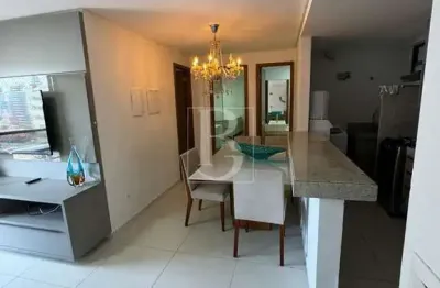 Apartamento | 62m2 | 2 quartos | 1 suíte | manaíra joão pessoa pb