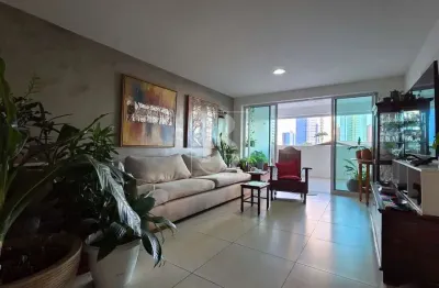 Apartamento | 153m2 | 4 quartos | 3 suítes | brisamar joão pessoa pb