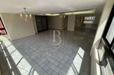 Apartamento | 280m2 | 3 suítes | dce | manaíra joão pessoa
