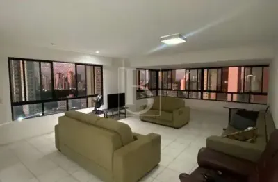 Apartamento | 222m2 | 4 suítes | miramar | joão pessoa pb