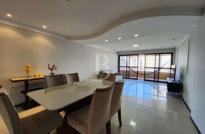 Apartamento | 03 suítes | 160m2 | nascente | manaíra | joão pessoa, pb