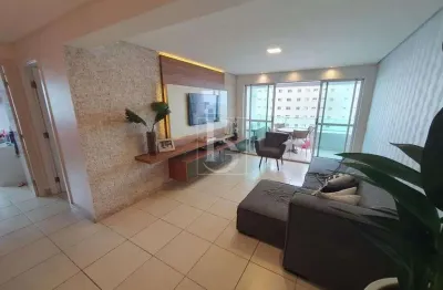 Apartamento | 148m2 | 4 quartos | andar alto vista mar | manaíra joão pessoa pb