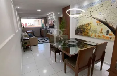 Apartamento | 3 quartos | 94m2 | 02 vagas | bessa | joão pessoa pb