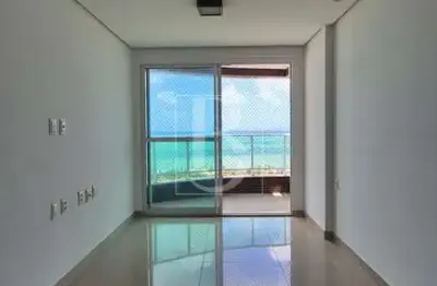 Apartamento | 84m2 | 3 quartos | vista mar | andar alto | altiplano joão pessoa