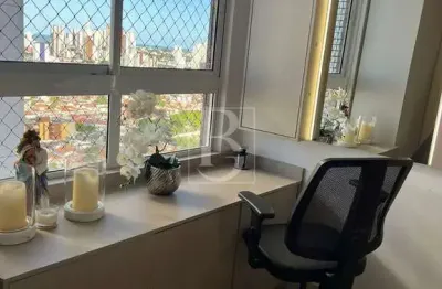 Apartamento | 80m2 | 3 quartos | condomínio club | andar alto | estados jp pb
