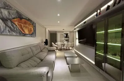 Apartamento | 98,31m2 | 3 quartos | 2 vagas | jardim oceania joão pessoa pb