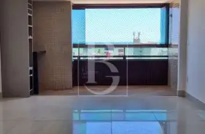 Apartamento | 129m2 | 3 suítes | 3 vagas | andar alto | jardim oceania jp pb