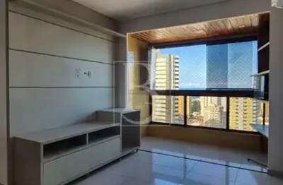 Apartamento | 102m2 | 3 quartos | Vista Mar | Nascente | Manaíra em João Pessoa