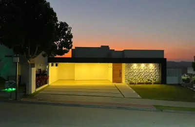 Casa em condomínio fechado com 3 quartos à venda na Rua Isaura Sales de Aquino, Condomínio Residencial Monaco, São José dos Campos