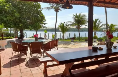 Casa fortim- paraiso a beira do rio encontro com o mar