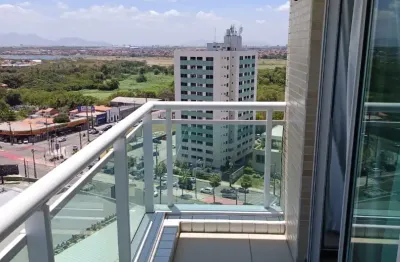 Apartamento com 3 quartos à venda na Rua Gontran Giffoni, 100, Patriolino Ribeiro, Fortaleza