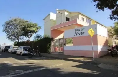 Apartamento com 2 quartos à venda na Rua da Liberdade, Vila Martins, Goiânia