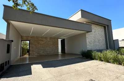Casa em condomínio fechado com 3 quartos à venda na avenida agostinho machado de miranda, parqville pinheiros, aparecida de goiânia, 170 m2 por r$ 1.350.000