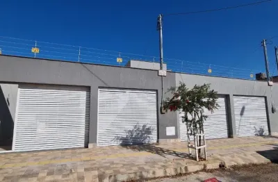 Casa com 3 quartos à venda na Rua 14, Conjunto Riviera, Goiânia