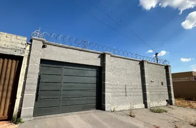 Casa com 4 quartos à venda na Avenida Buenos Aires, 10, Residencial Vale do Araguaia, Goiânia
