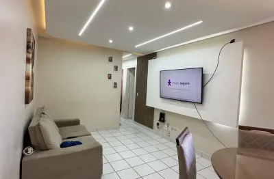 Apartamento com 3 quartos à venda na Rua Manoel Esperidião, Vila São Luiz, Goiânia