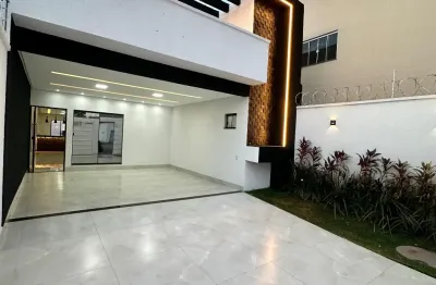 Casa com 3 quartos à venda na Rua Dona Carolina, Residencial Goiânia Viva, Goiânia