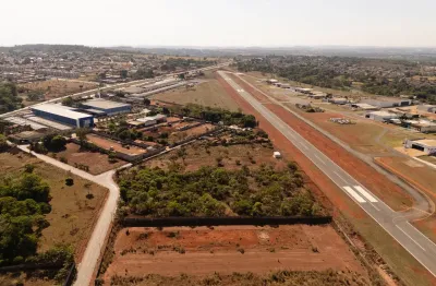 Terreno à venda na Rua Parentins, Residencial Mansões Paraíso, Goiânia