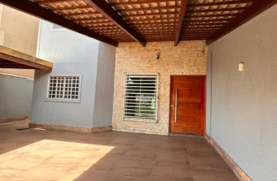 Casa com 3 quartos à venda na Rua Dão Barbosa, Residencial Antônio Barbosa, Goiânia