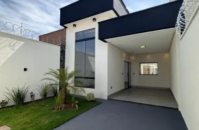 Casa com 3 quartos à venda na Rua RSL 12, Residencial São Leopoldo Complemento, Goiânia