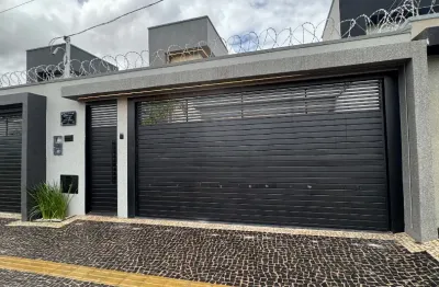 Casa com 3 quartos à venda na Rua do Argonauta, Jardim Atlântico, Goiânia