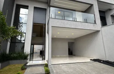 Casa com 4 quartos à venda na Rua Presidente Monroe, Jardim Presidente, Goiânia