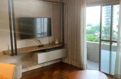Apartamento com 2 quartos para alugar na Rua Baluarte, 461, Vila Olímpia, São Paulo