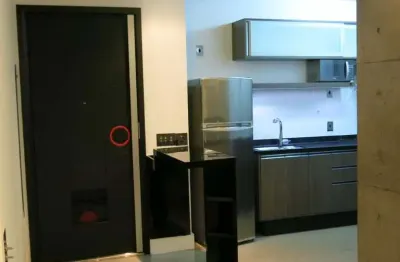 Studio à venda, 70 m² por r$ 850.000,00 - jardim das acácias - são paulo/sp