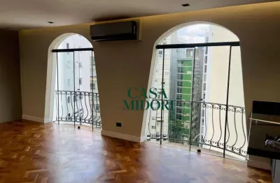 Apartamento com 2 quartos à venda na Alameda Lorena, 1052, Jardim América, São Paulo