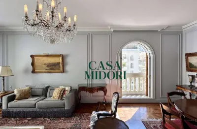 Apartamento com 4 quartos à venda na Rua Cristóvão Diniz, 21, Jardim América, São Paulo