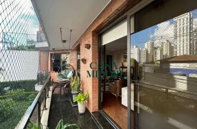 Apartamento com 4 quartos à venda na Rua Traipu, 352, Perdizes, São Paulo
