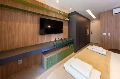 Apartamento com 1 quarto à venda na Avenida Ibirapuera, 1891, Moema, São Paulo