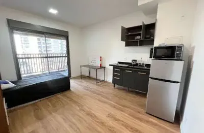 Studio à venda, 27 m² por r$ 440.000,00 - alto do ipiranga - são paulo/sp