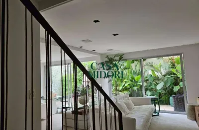 Sobrado com 4 dormitórios à venda, 210 m² por r$ 3.860.000,00 - indianópolis - são paulo/sp