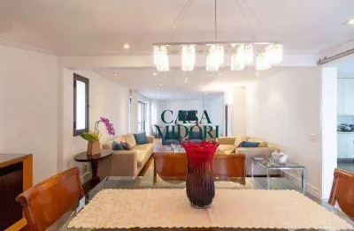 Apartamento com 5 quartos à venda na Rua Pascal, 181, Campo Belo, São Paulo