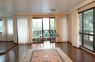 Apartamento com 3 quartos à venda na Rua Conde de Porto Alegre, 1030, Campo Belo, São Paulo