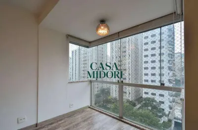 Apartamento com 4 quartos à venda na Alameda dos Arapanés, 1084, Moema, São Paulo