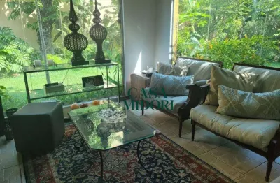 Casa com 4 dormitórios à venda, 350 m² por r$ 9.000.000,00 - campo belo - são paulo/sp