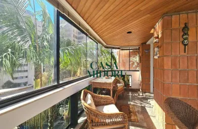 Apartamento com 3 quartos à venda na Rua Professor Vital Palma e Silva, 57, Jardim Europa, São Paulo