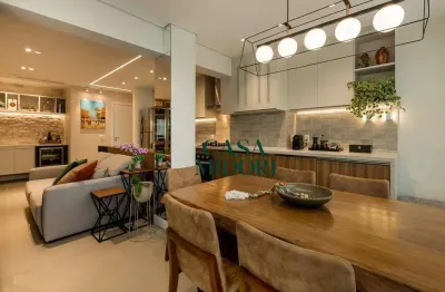 Apartamento com 2 quartos à venda na Avenida dos Imarés, 160, Indianópolis, São Paulo