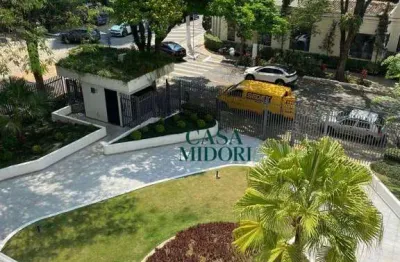 Apartamento com 3 dormitórios à venda, 182 m² por r$ 4.290.000,00 - vila nova conceição - são paulo/sp