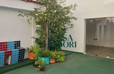 Casa com 2 dormitórios à venda, 219 m² por r$ 2.100.000,00 - chácara santo antônio - são paulo/sp