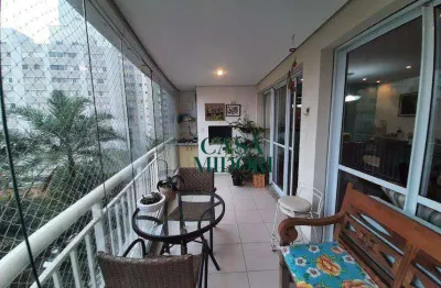 Apartamento com 3 quartos à venda na Rua Bartolomeu de Gusmão, 200, Vila Mariana, São Paulo