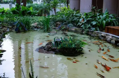 Cobertura com 3 quartos à venda na Alameda dos Jurupis, 900, Moema, São Paulo